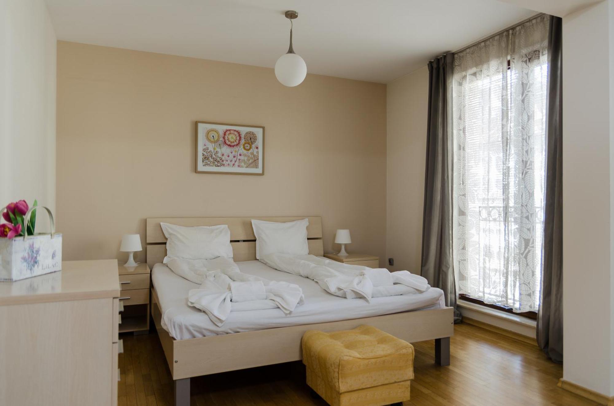 Vip Apartments Sofia Exterior photo