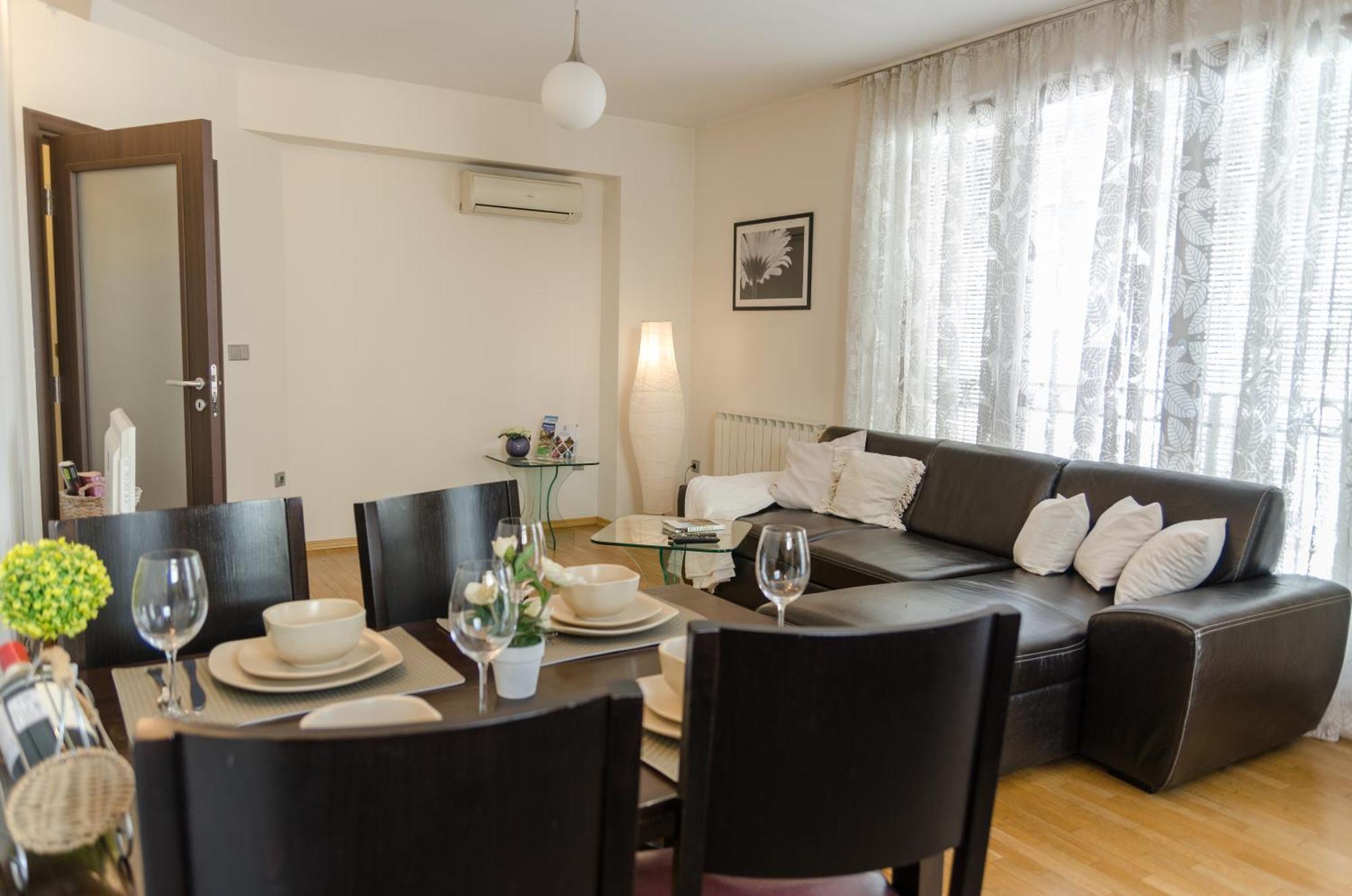 Vip Apartments Sofia Exterior photo