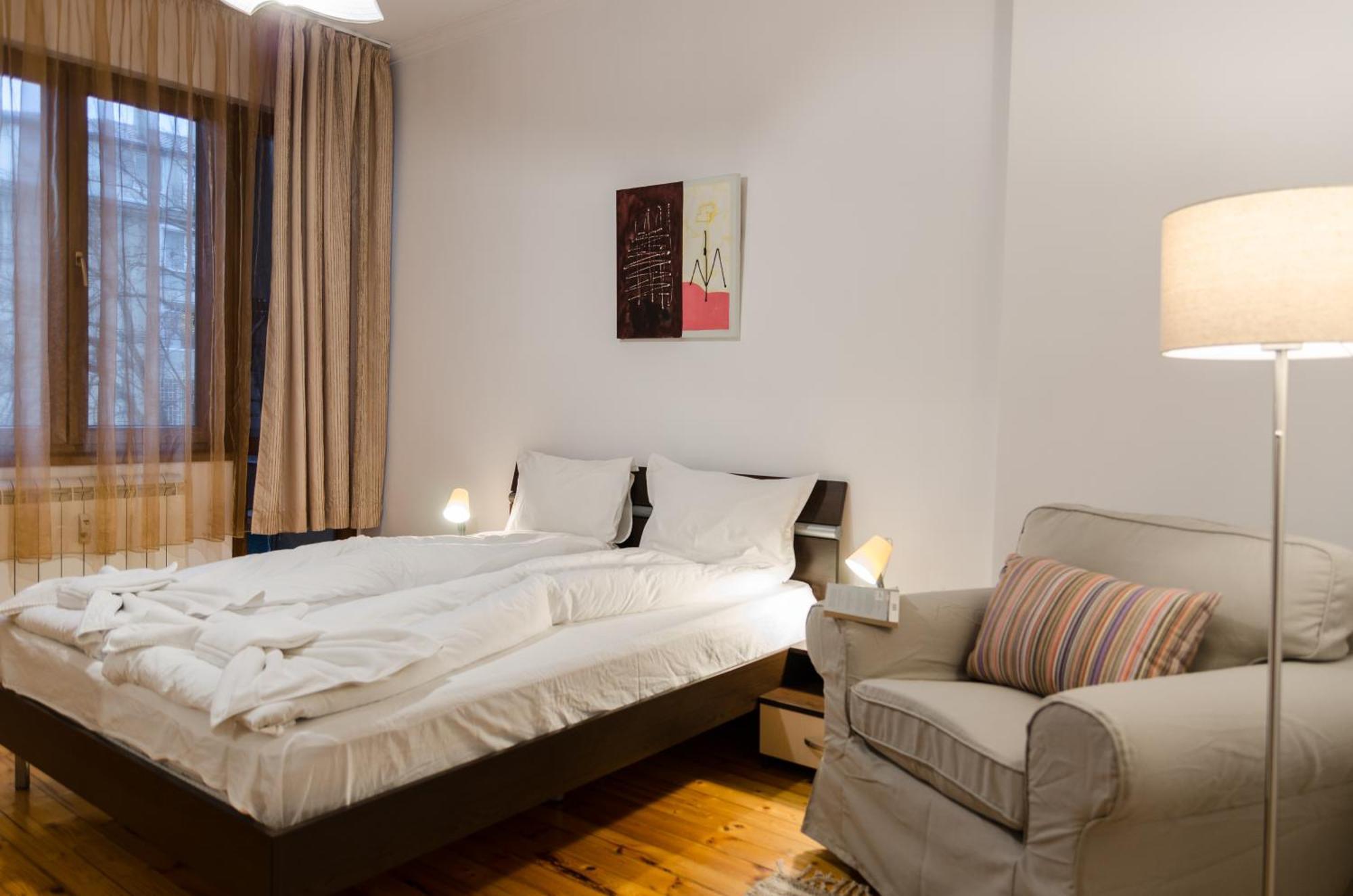 Vip Apartments Sofia Exterior photo