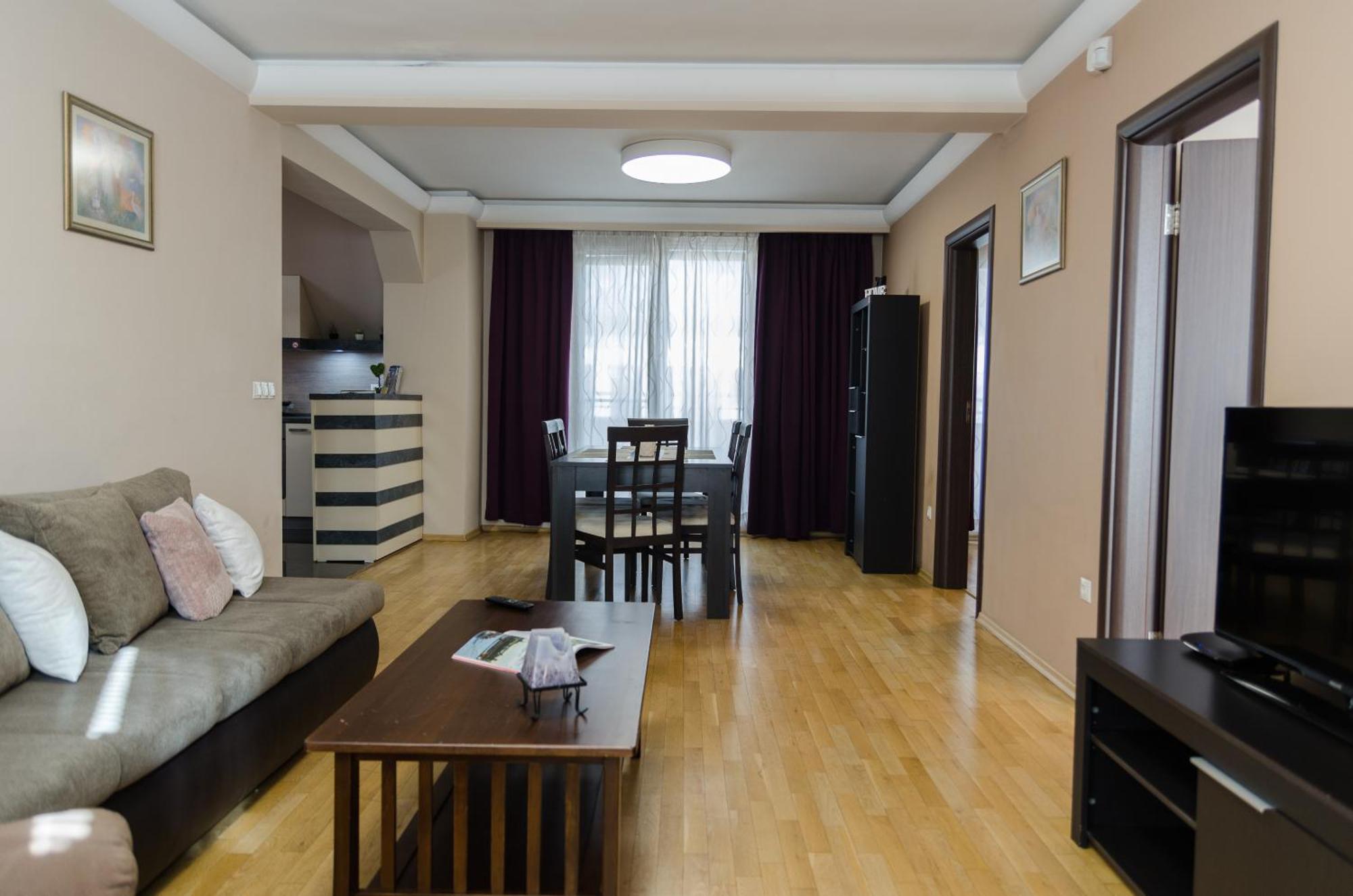 Vip Apartments Sofia Exterior photo