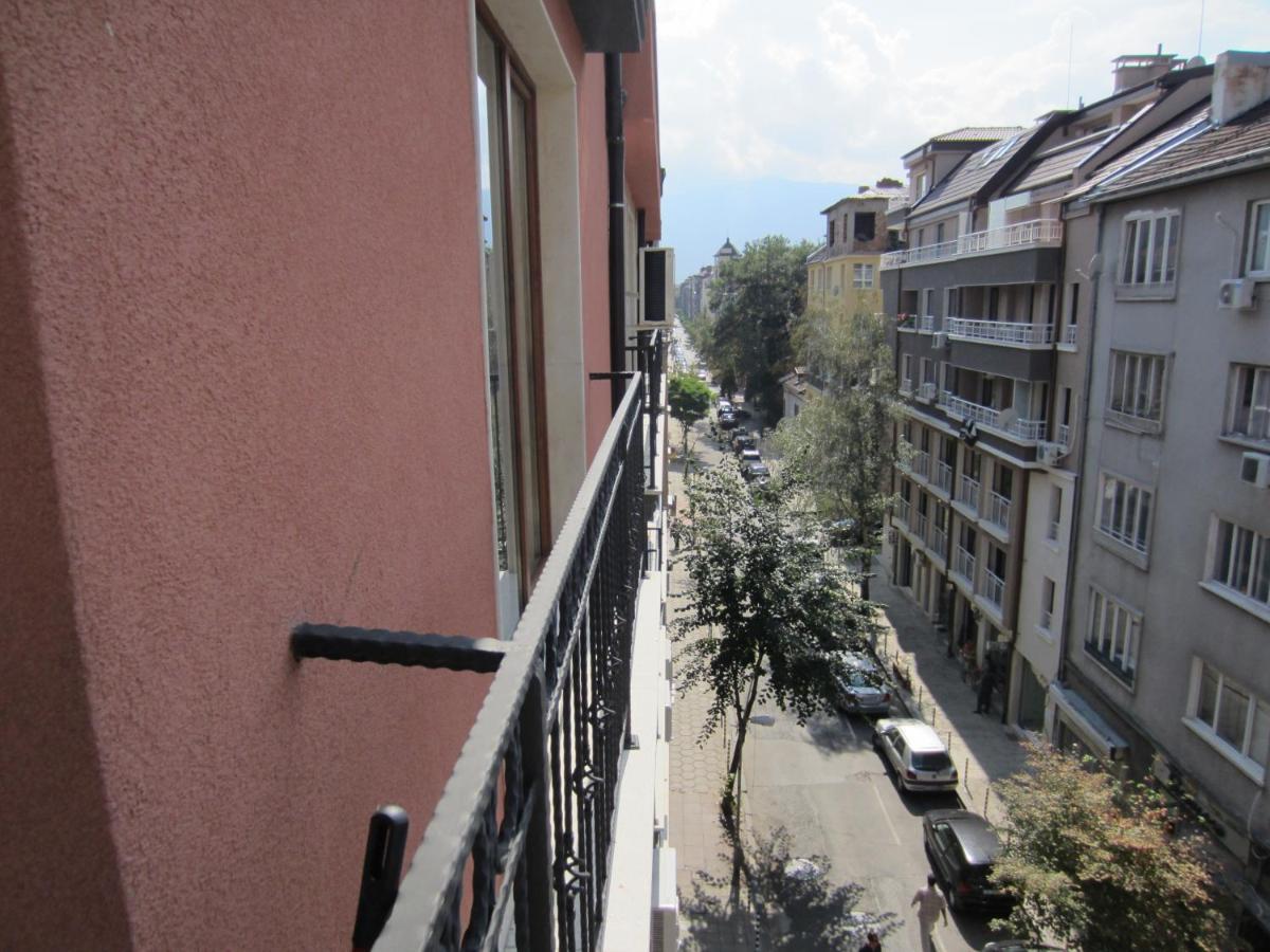 Vip Apartments Sofia Exterior photo